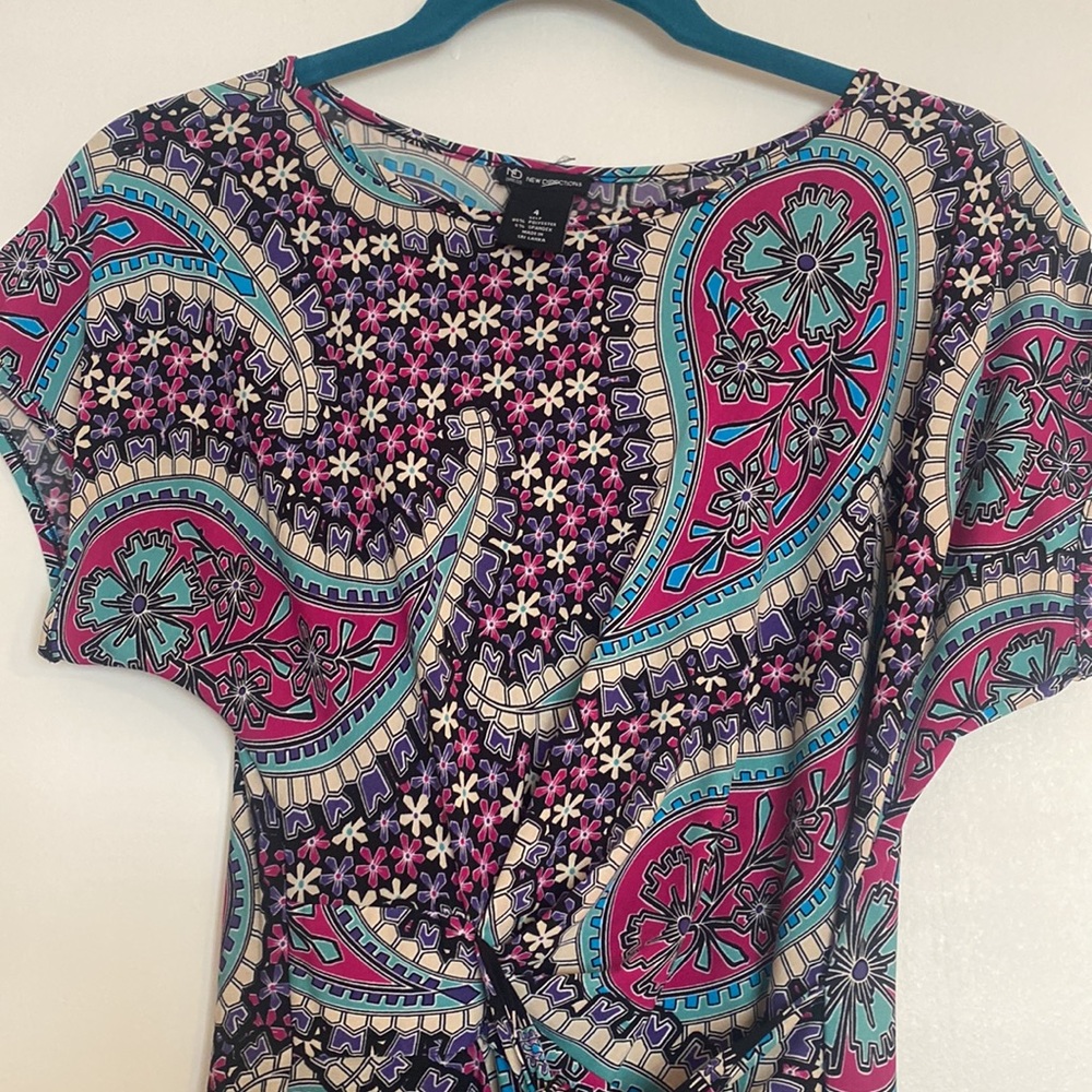 Short Sleeve Dress